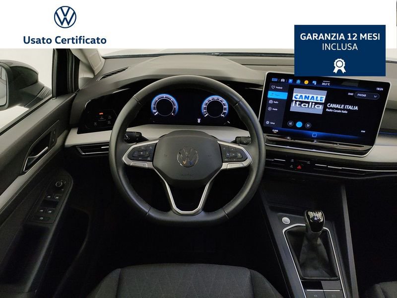 Volkswagen Golf  2.0 tdi Life 115cv