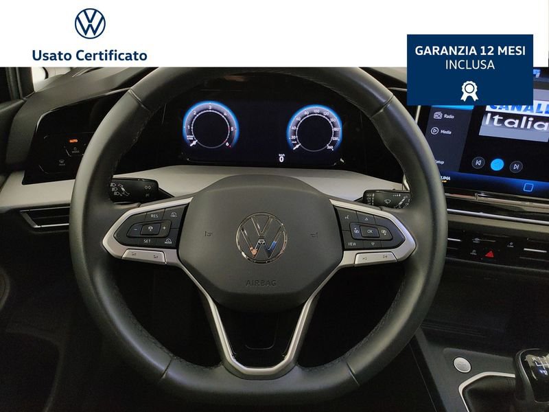 Volkswagen Golf  2.0 tdi Life 115cv