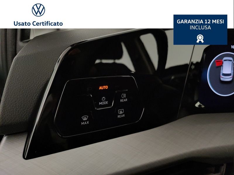 Volkswagen Golf  2.0 tdi Life 115cv