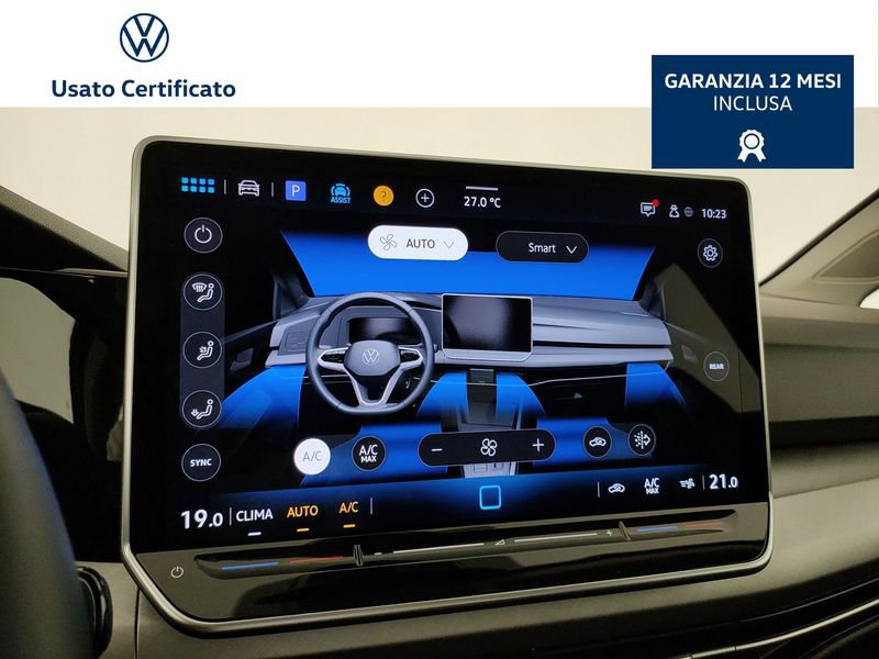 Volkswagen Golf  2.0 tdi Life 115cv