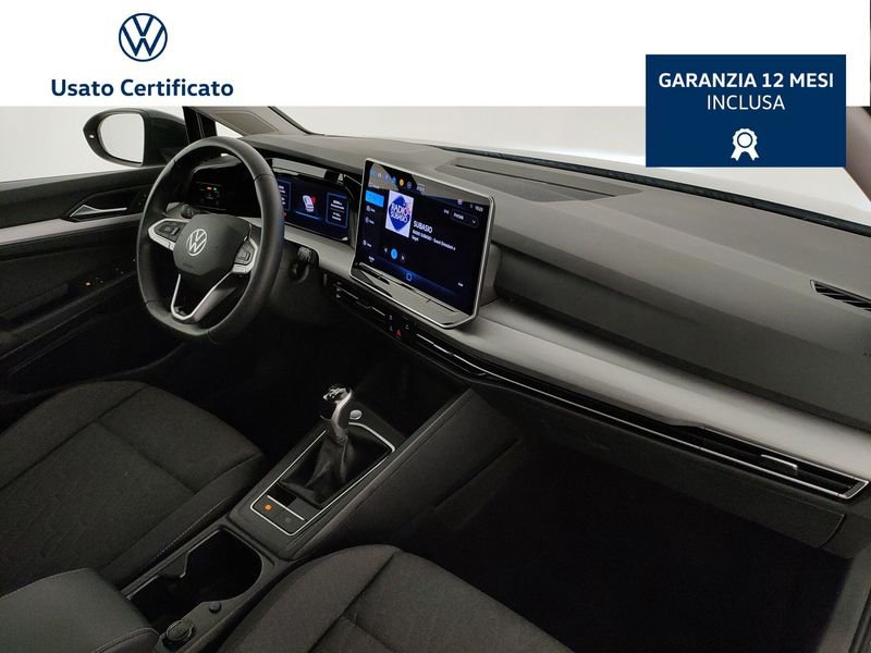 Volkswagen Golf  2.0 tdi Life 115cv