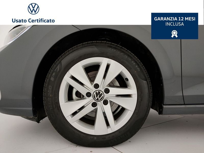 Volkswagen Golf  2.0 tdi Life 115cv
