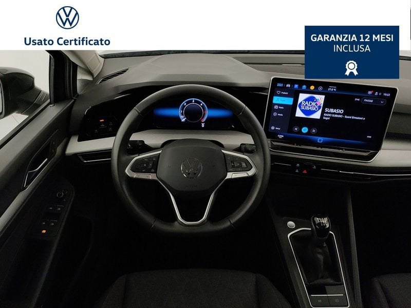 Volkswagen Golf  2.0 tdi Life 115cv