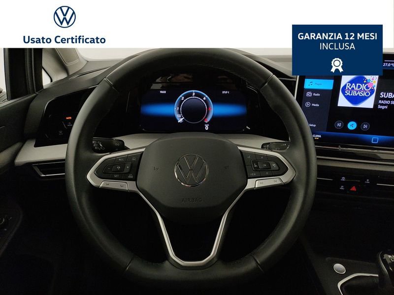 Volkswagen Golf  2.0 tdi Life 115cv