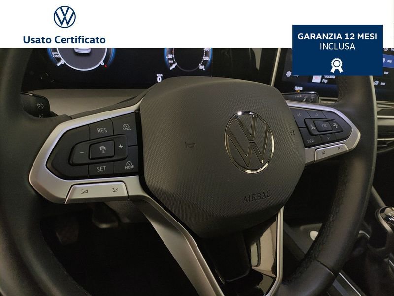 Volkswagen Golf  2.0 tdi Life 115cv