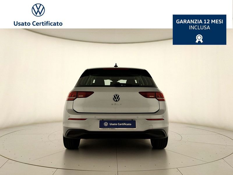 Volkswagen Golf  2.0 tdi Life 115cv