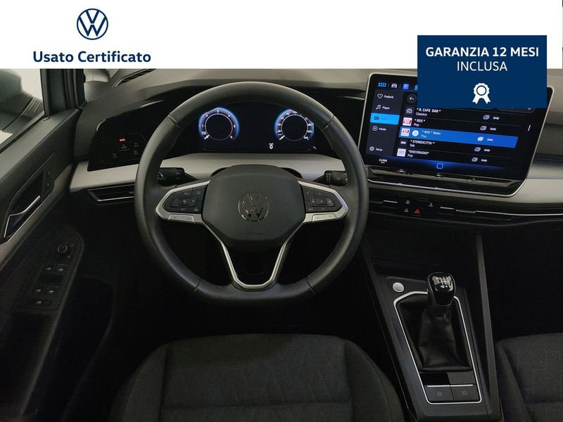 Volkswagen Golf  2.0 tdi Life 115cv