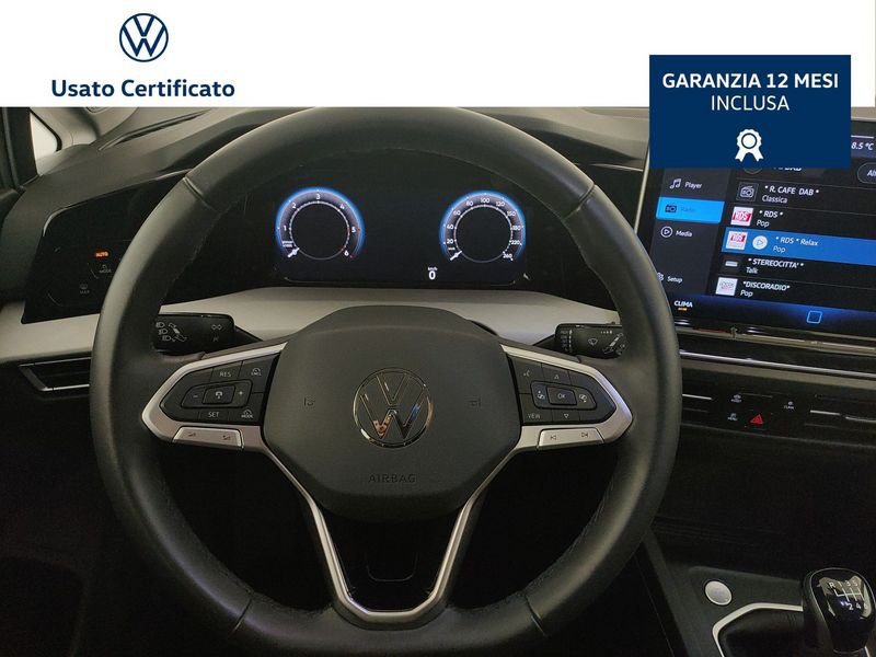 Volkswagen Golf  2.0 tdi Life 115cv