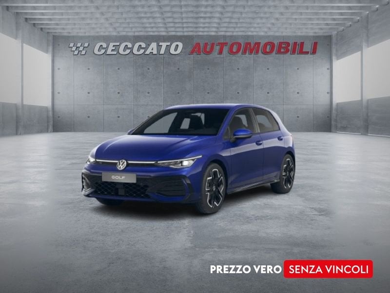 Volkswagen Golf  2.0 tdi R-Line Plus 150cv dsg