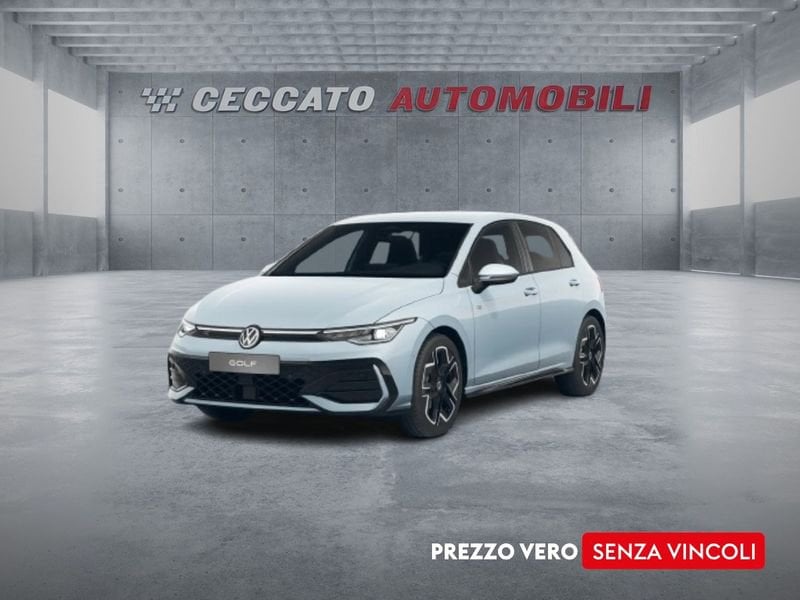 Volkswagen Golf  2.0 tdi R-Line Plus 150cv dsg