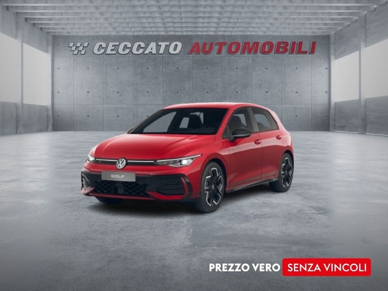 Volkswagen Golf  2.0 tdi R-Line Plus 150cv dsg