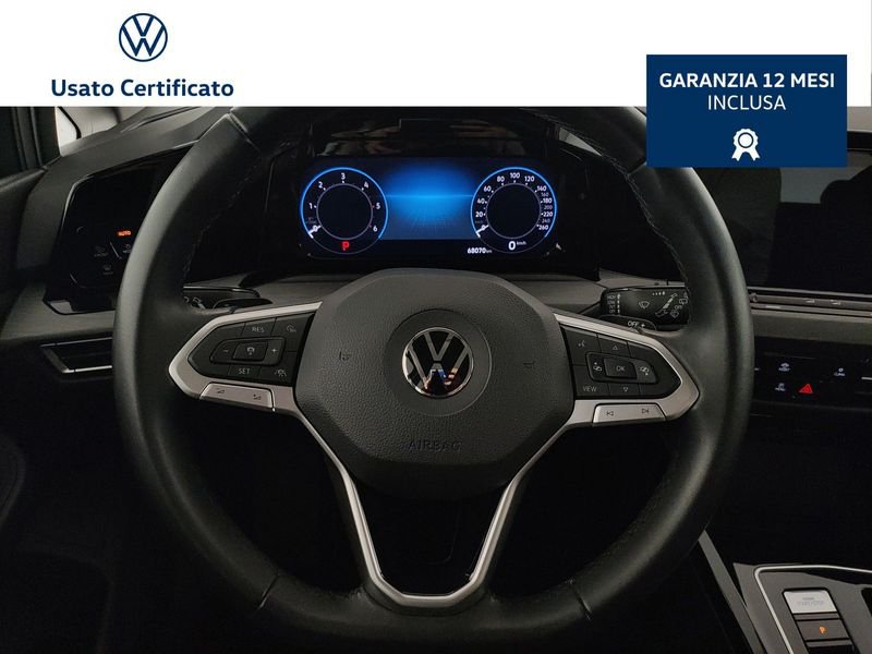 Volkswagen Golf  2.0 tdi Style 150cv dsg