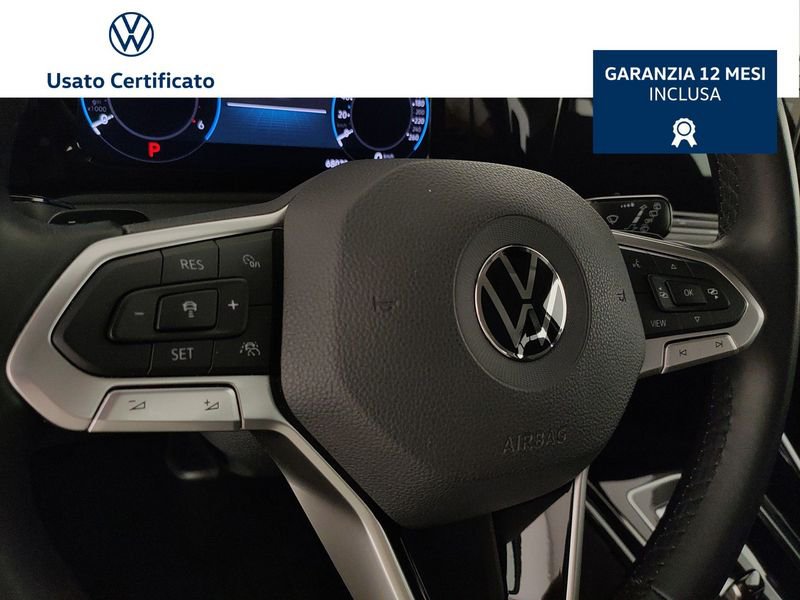 Volkswagen Golf  2.0 tdi Style 150cv dsg