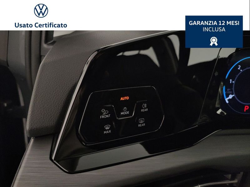 Volkswagen Golf  2.0 tdi Style 150cv dsg