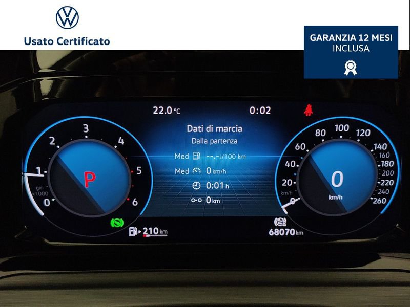 Volkswagen Golf  2.0 tdi Style 150cv dsg