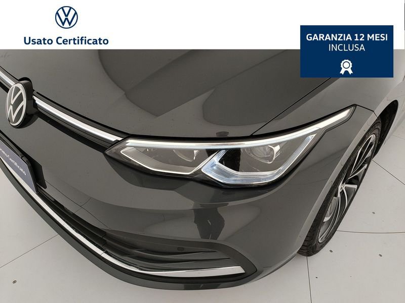 Volkswagen Golf  2.0 tdi Style 150cv dsg