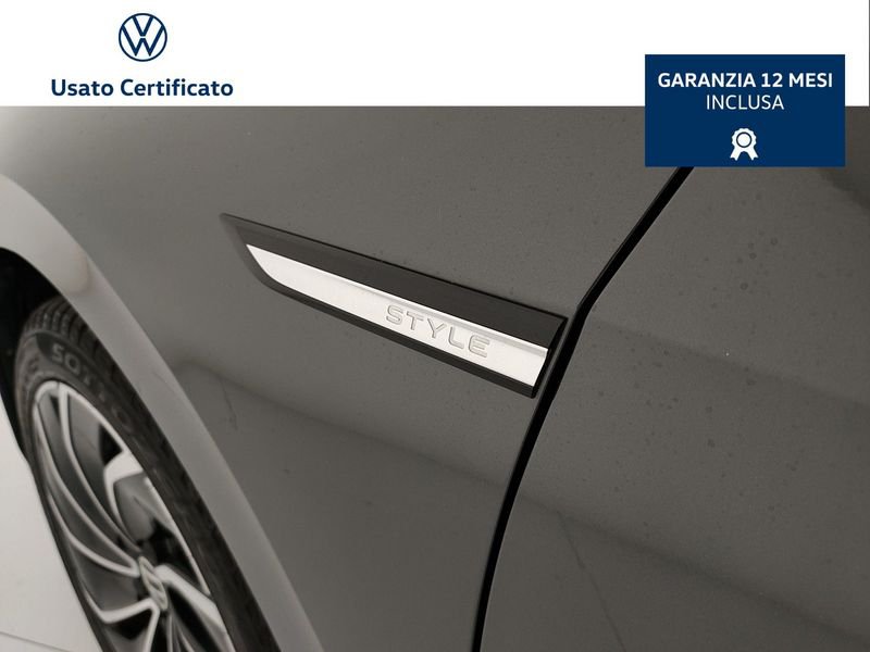 Volkswagen Golf  2.0 tdi Style 150cv dsg