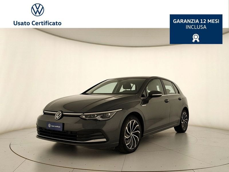 Volkswagen Golf  2.0 tdi Style 150cv dsg