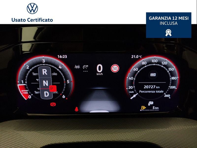 Volkswagen Golf  2.0 tdi Style 150cv dsg
