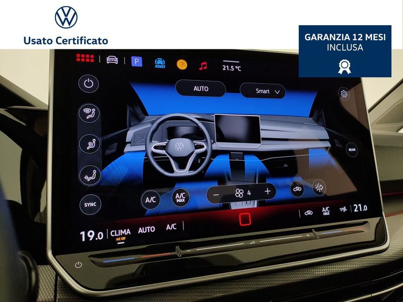 Volkswagen Golf  2.0 tdi Style 150cv dsg
