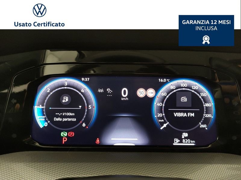 Volkswagen Golf  2.0 tdi Style 150cv dsg