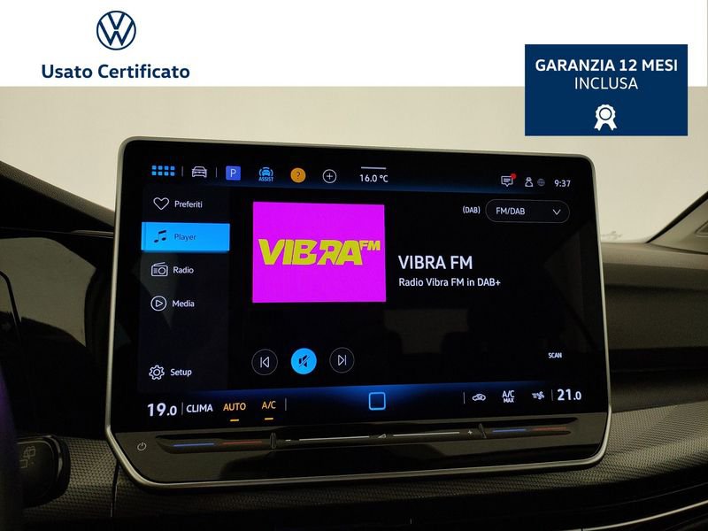 Volkswagen Golf  2.0 tdi Style 150cv dsg