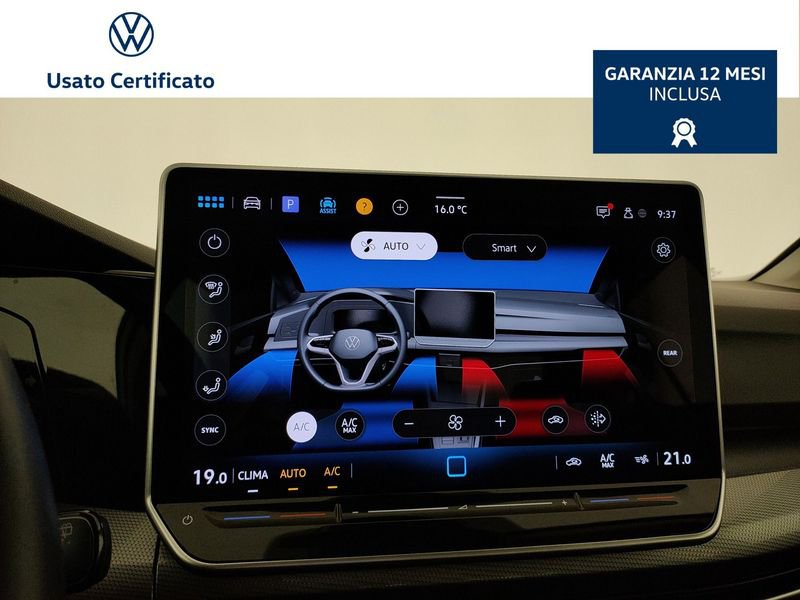 Volkswagen Golf  2.0 tdi Style 150cv dsg