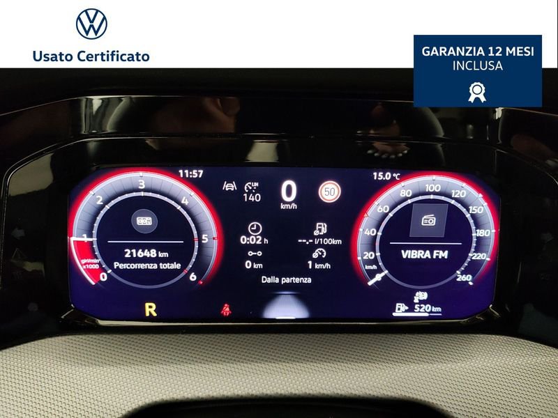 Volkswagen Golf  2.0 tdi Style 150cv dsg