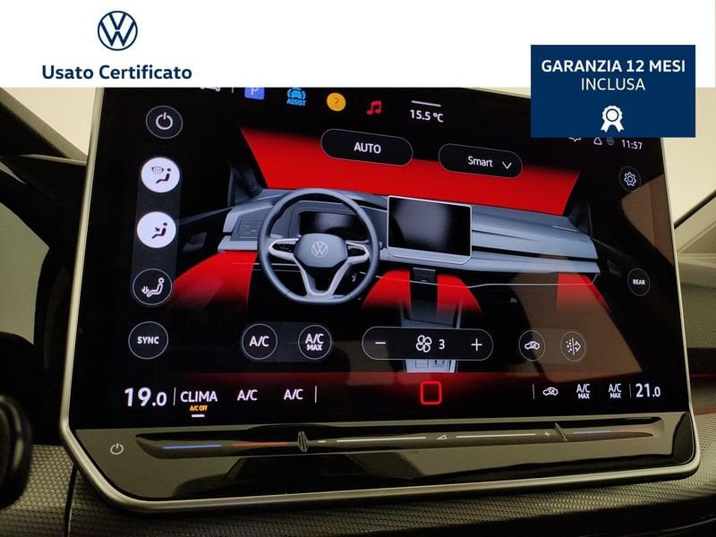 Volkswagen Golf  2.0 tdi Style 150cv dsg