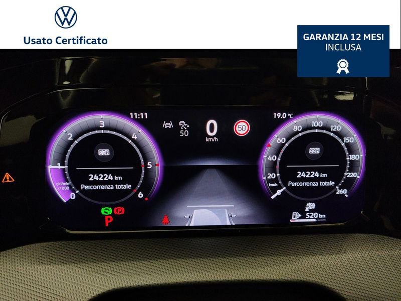 Volkswagen Golf  2.0 tdi Style 150cv dsg