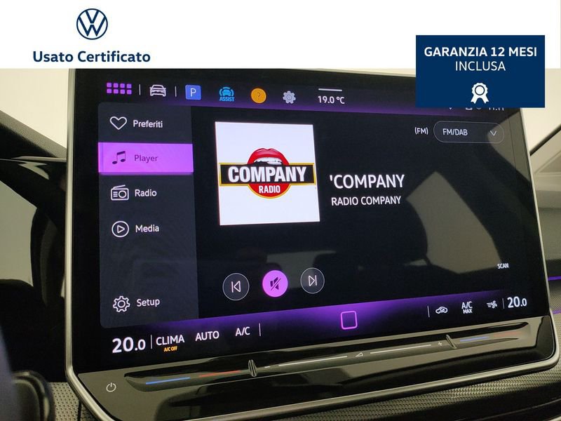 Volkswagen Golf  2.0 tdi Style 150cv dsg