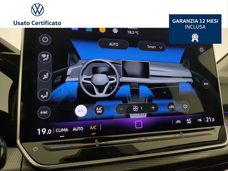 Volkswagen Golf  2.0 tdi Style 150cv dsg