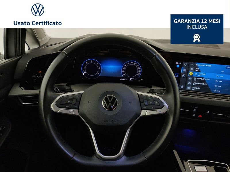 Volkswagen Golf  2.0 tdi Style 150cv dsg