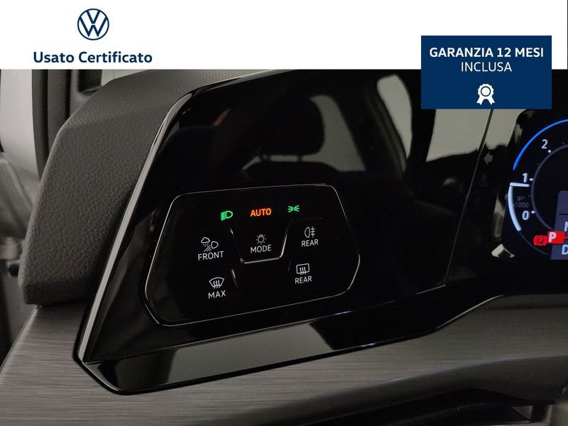 Volkswagen Golf  2.0 tdi Style 150cv dsg