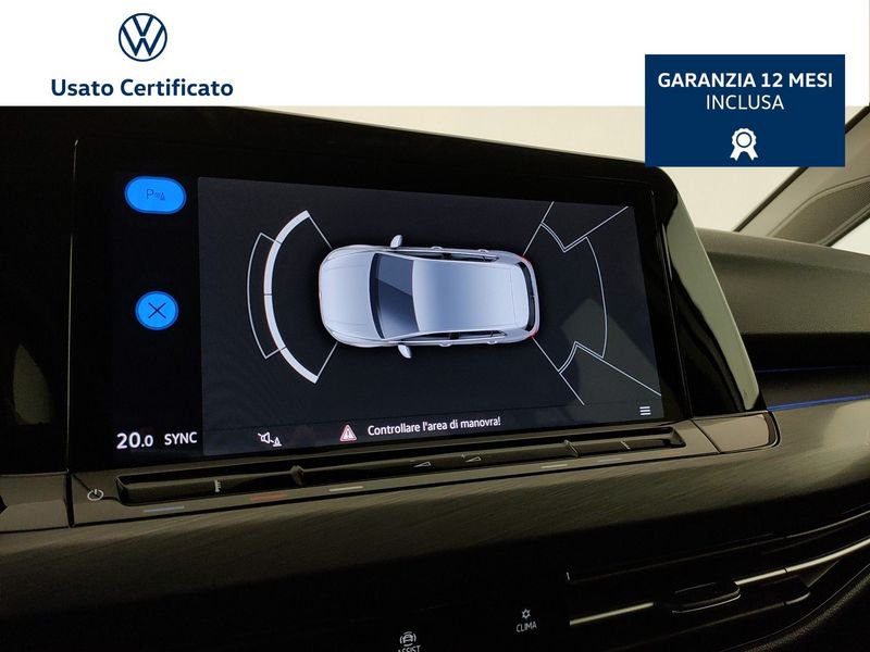 Volkswagen Golf  2.0 tdi Style 150cv dsg
