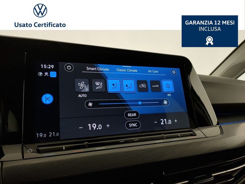 Volkswagen Golf  2.0 tdi Style 150cv dsg