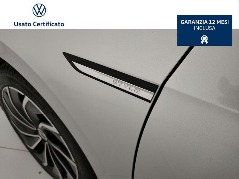 Volkswagen Golf  2.0 tdi Style 150cv dsg