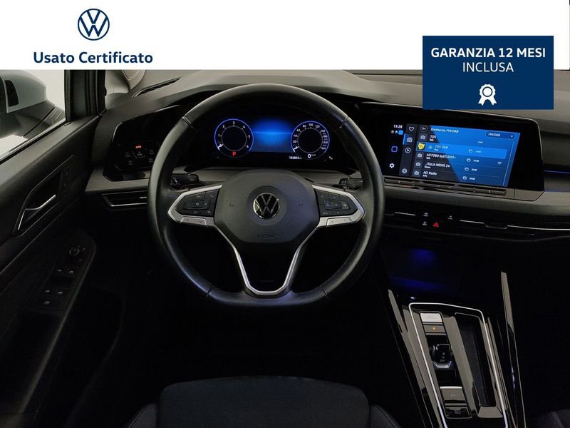 Volkswagen Golf  2.0 tdi Style 150cv dsg