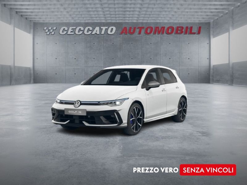 Volkswagen Golf  2.0 tsi R 4motion 333cv dsg