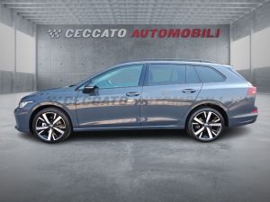 Volkswagen Golf  Variant 2.0 tdi Edition Plus 150cv dsg