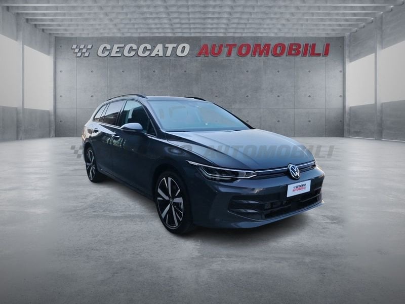 Volkswagen Golf  Variant 2.0 tdi Edition Plus 150cv dsg