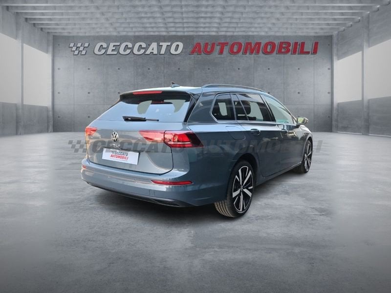 Volkswagen Golf  Variant 2.0 tdi Edition Plus 150cv dsg