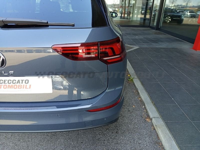 Volkswagen Golf  Variant 2.0 tdi Edition Plus 150cv dsg