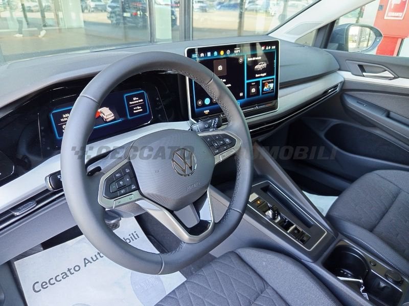 Volkswagen Golf  Variant 2.0 tdi Edition Plus 150cv dsg