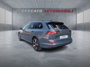 Volkswagen Golf  Variant 2.0 tdi Edition Plus 150cv dsg
