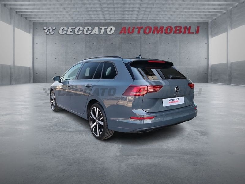 Volkswagen Golf  Variant 2.0 tdi Edition Plus 150cv dsg