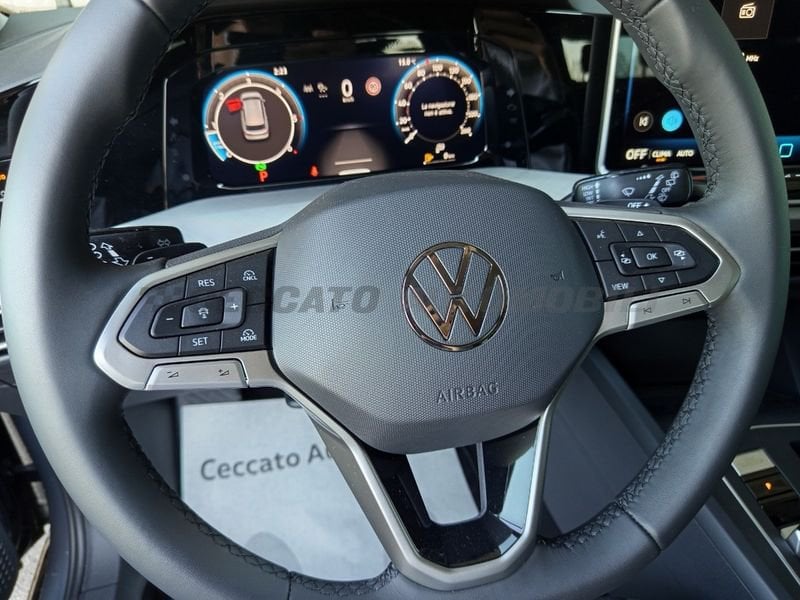 Volkswagen Golf  Variant 2.0 tdi Edition Plus 150cv dsg
