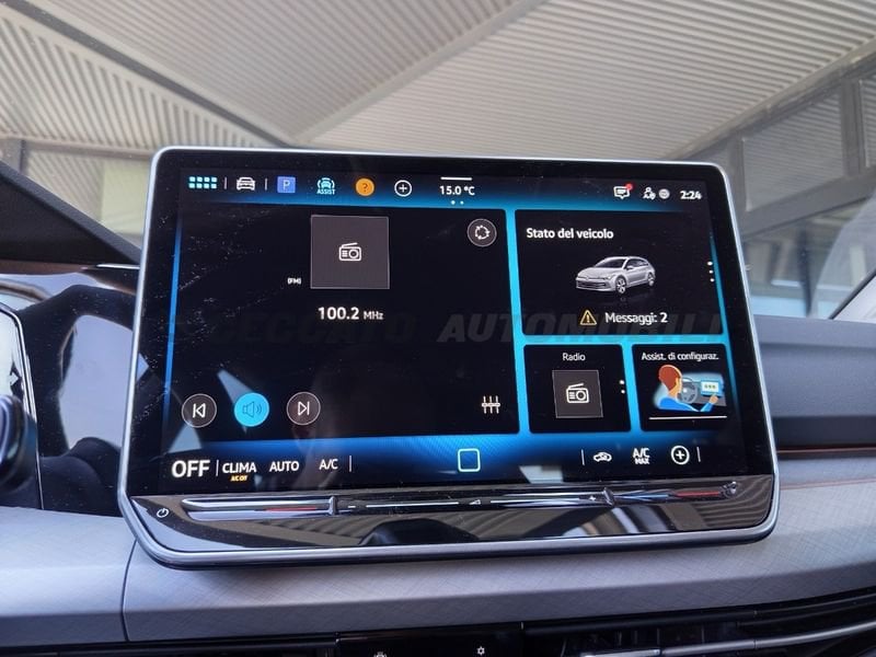 Volkswagen Golf  Variant 2.0 tdi Edition Plus 150cv dsg