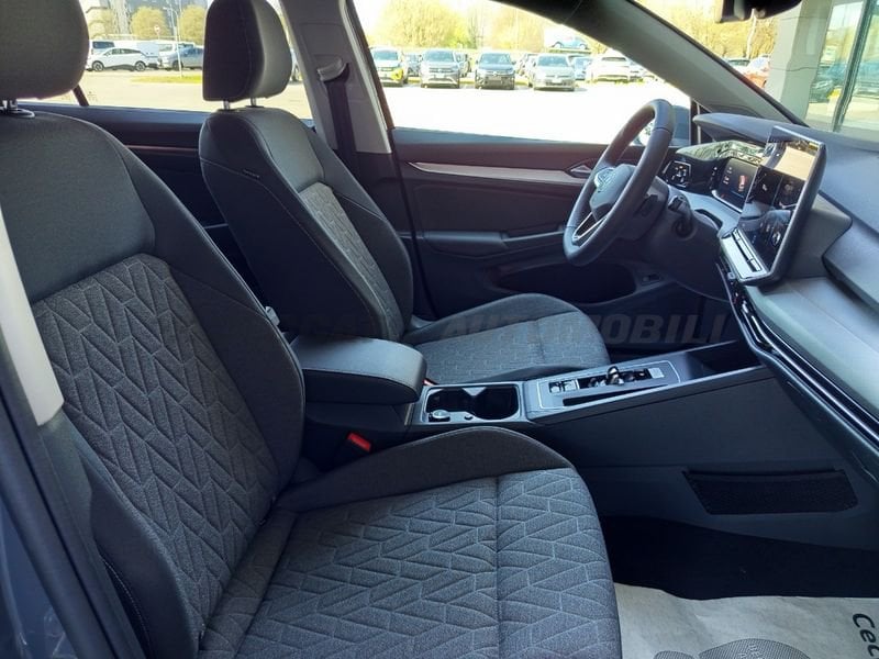 Volkswagen Golf  Variant 2.0 tdi Edition Plus 150cv dsg