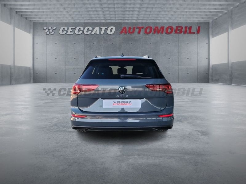 Volkswagen Golf  Variant 2.0 tdi Edition Plus 150cv dsg